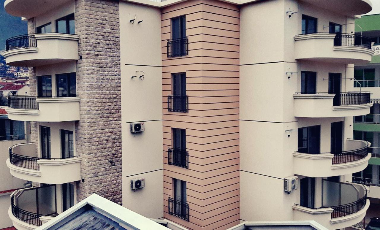 Apolon Apart Susanj Exterior photo