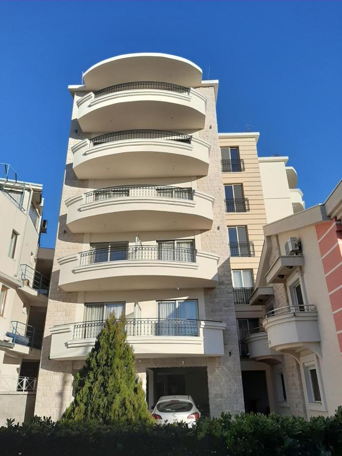 Apolon Apart Susanj Exterior photo